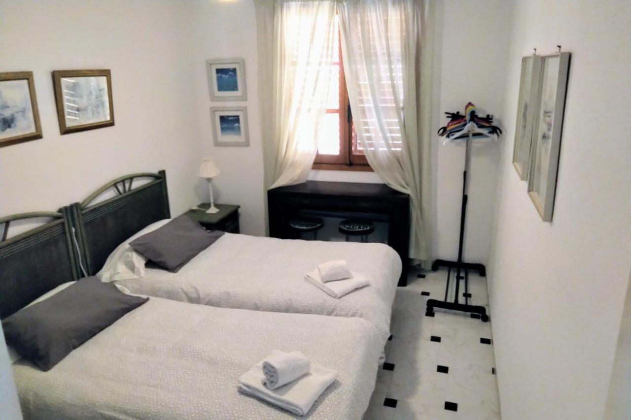 Shoal Apartamentos 奥里韦拉 外观 照片