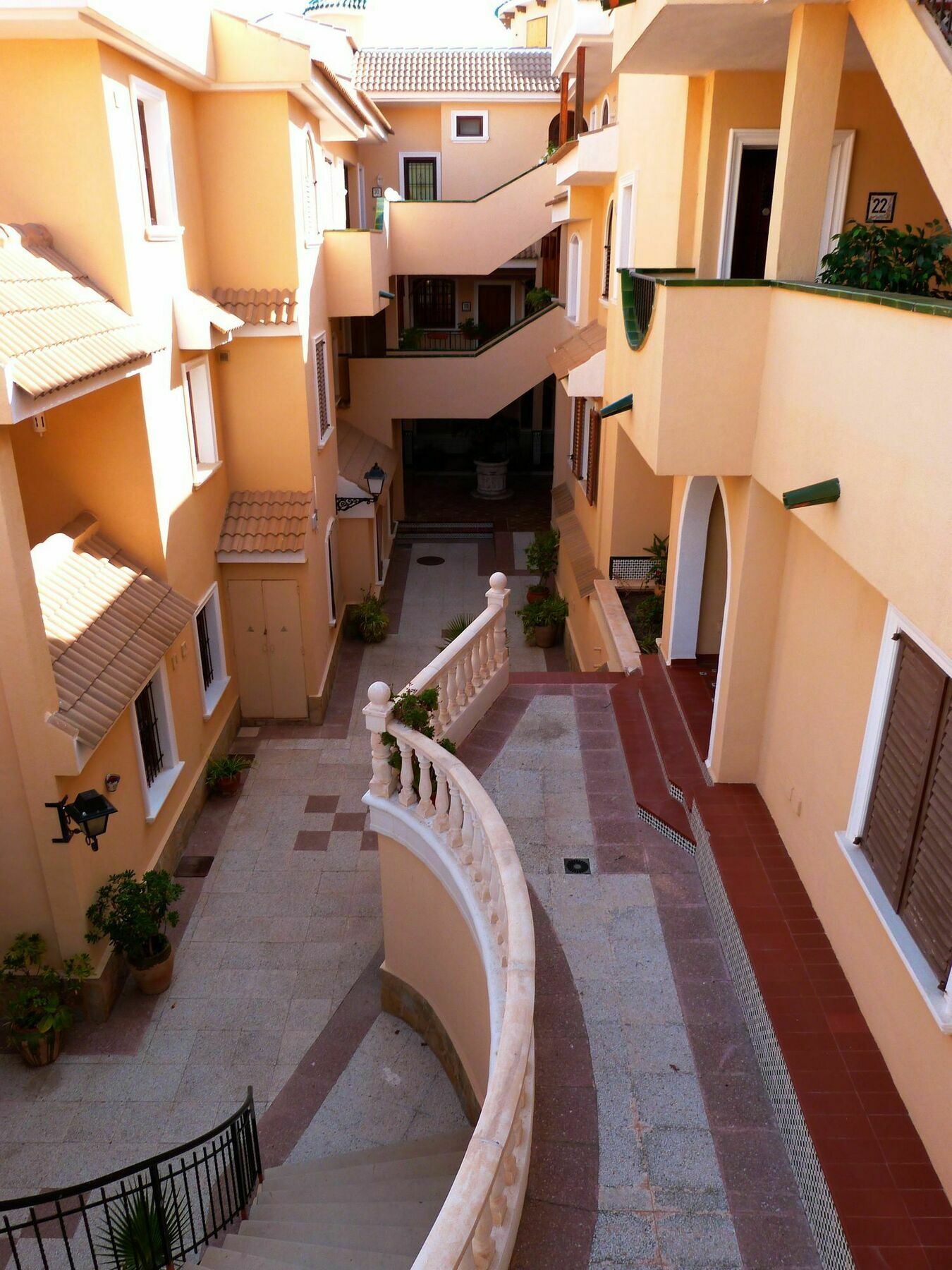 Shoal Apartamentos 奥里韦拉 外观 照片